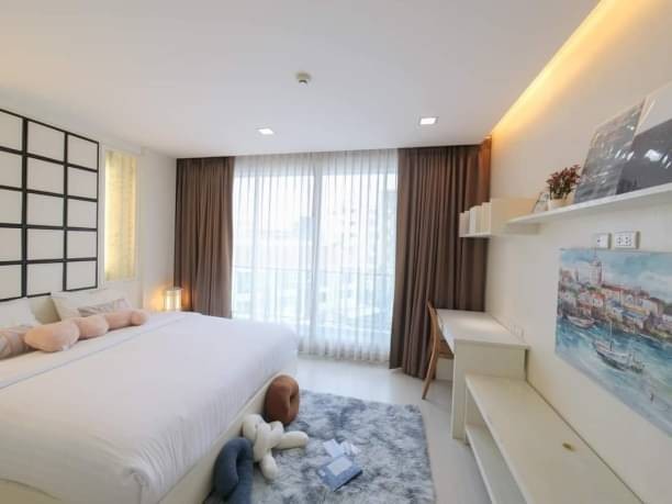 ให้เช่า 24,000 บาท S Condo Nimman 60 ตรม. ทำเลดี ใจกลางเมือง.