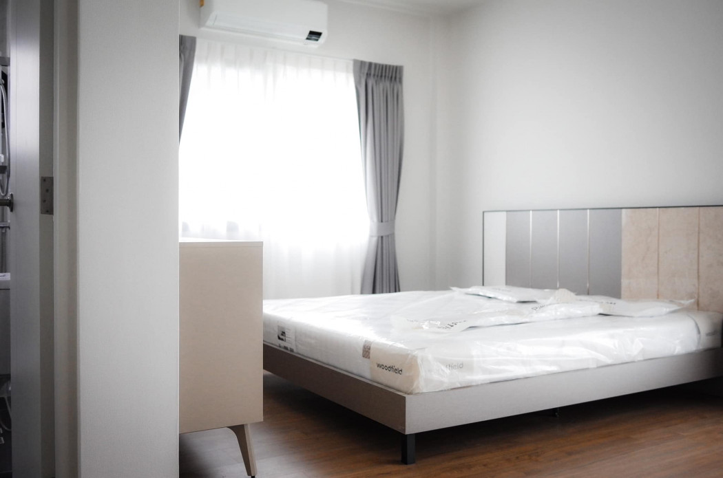 ให้เช่า บ้านเดี่ยว 4 ห้องนอน Fully furnished พร้อมอยู่ เซนโทร บางนา 209 ตรม 55 ตรว ใกล้ Mega bangna