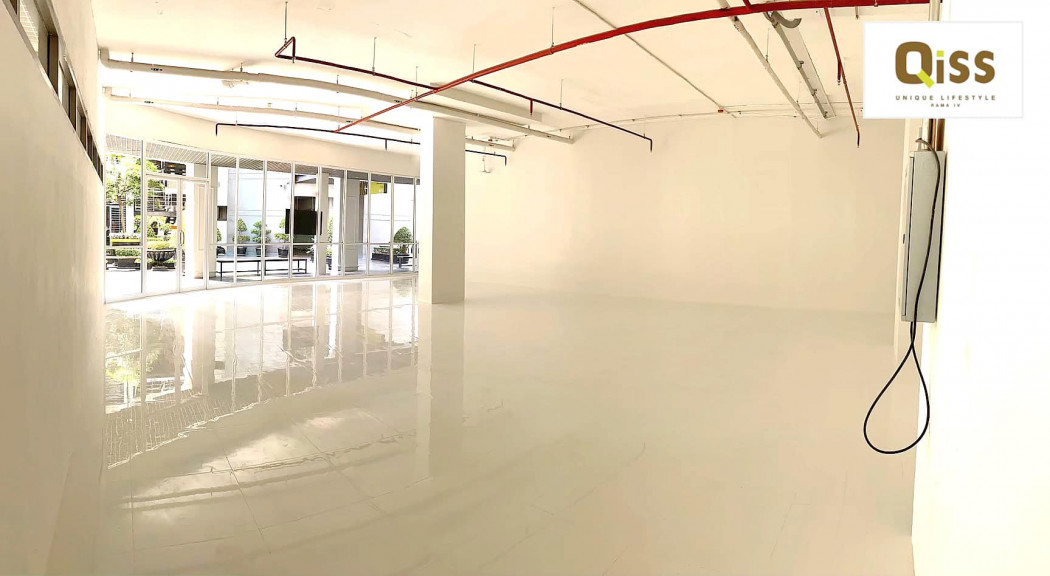 พื้นที่ให้เช่า พระราม4 - สุขุมวิท42  Space for Rent Rama4-Sukhumvit 42, Bangkok