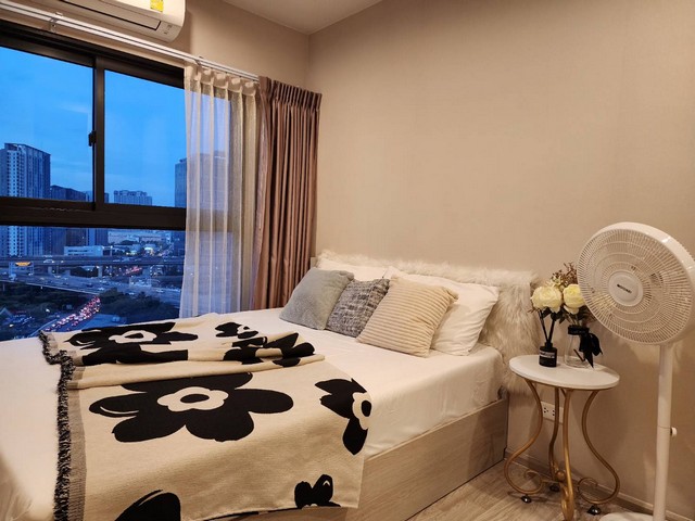 The Privacy Rama 9 Condo 2 bedrooms for rent and sale.