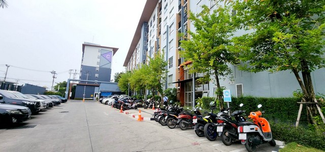 พลัมคอนโดบางใหญ่สเตชั่น เฟส 2 Plum Condo Bangyai Station.