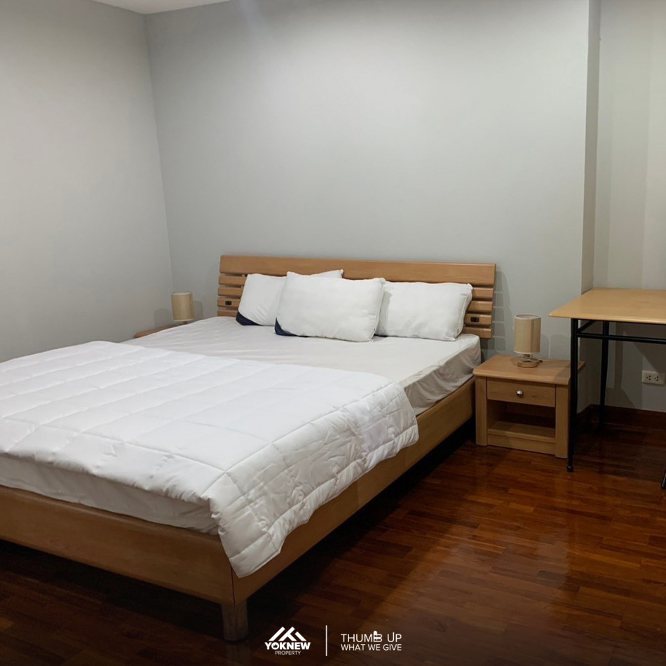 ห้องให้เช่า 2 ห้องนอน พื้นที่ขนาด 80 ตร.ม. คอนโด Asoke Placeใกล้ MRT สุขุมวิท