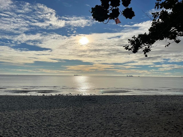 เข้าพรรษาหาทรัพย์ดีประดับบารมี น ขาย ที่ใกล้ทะเล ใกล้หาดสะพลี.