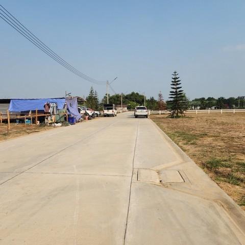 ขายที่ดิน 13-3-0 ไร่ ย่านถนนลำลูกกาคลอง 9-ธัญบุรี โครงการจัดสรรขา.