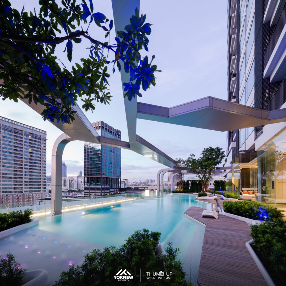 ลดราคาพิเศษ Condo PYNE by Sansiri ห้องใหญ่พื้นที่ใช้สอยที่คุ้มค่า น่าลงทุนราคาดี สิ่งอำนวยความสะดวกครบ