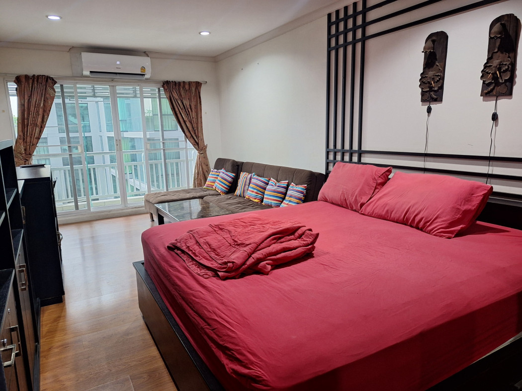 GH01177 - Grand Park View Asoke - 42 sqm  - BTS Asoke - Terminal 21