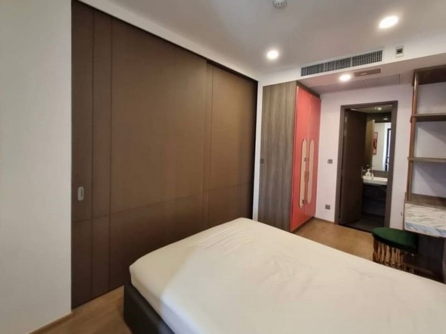 Ashton Chula-Silom 1 bedroom 40th 34 sq.m.