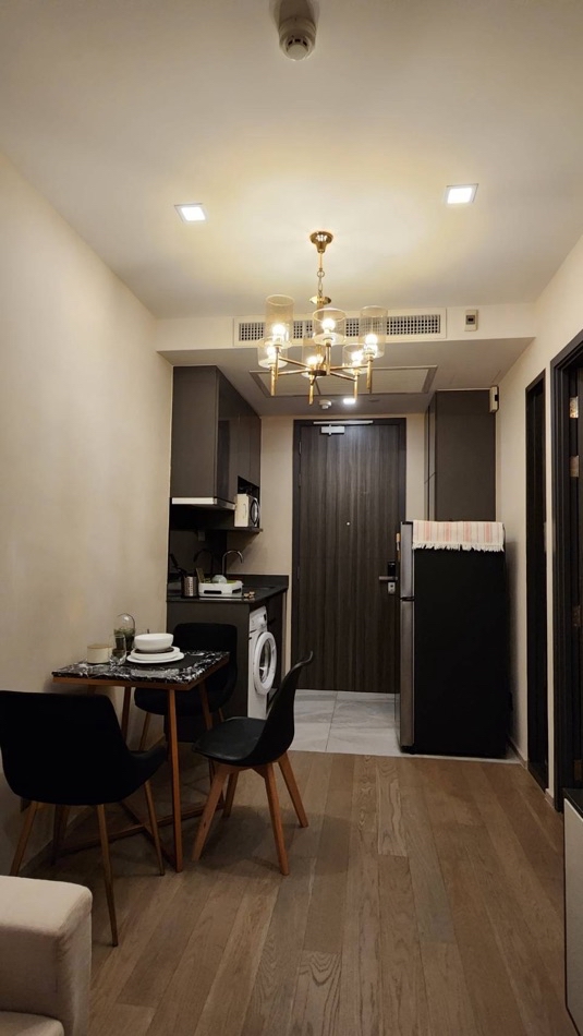 AB05415 - Ashton Asoke - 31 sqm  - MRT Sukhumvit - BTS Asoke - Terminal21