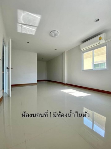 บ้านมือสองชลบุรี  ขายบ้านเดี่ยว สุขุมวิท มิตรสัมพันธ์18 บ้านปึก.