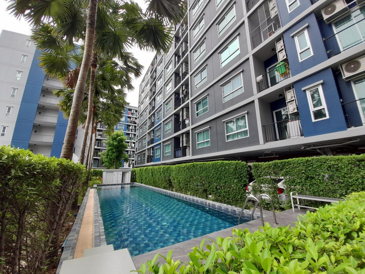 #คอนโดตรงข้ามศูนย์ราชการแจ้งวัฒนะ The Prop Condominium