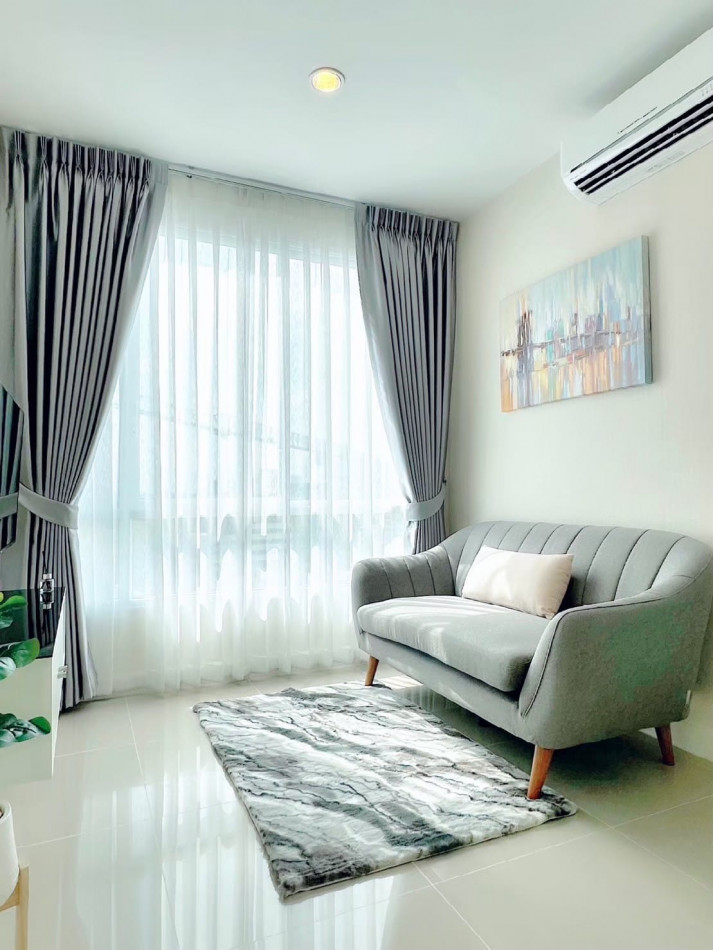 ST12452 - The Sky Sukhumvit - 35 sqm  - BTS Udomsuk - Onnut - Bangchak