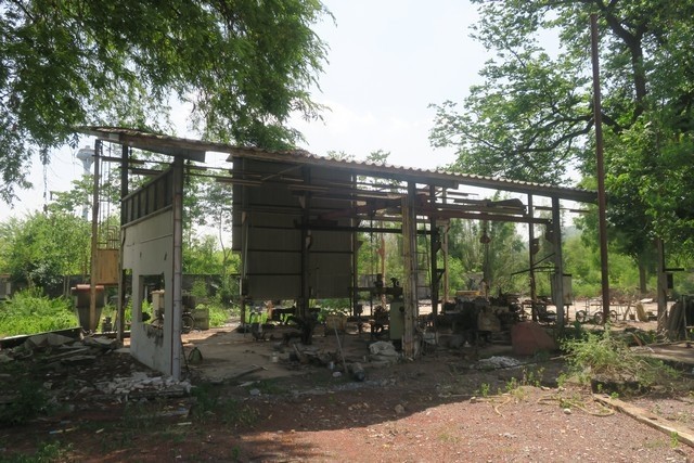 ขาย ที่ดิน 27 ไร่ 3 งาน 80 ตรว พระพุทธบาท สระบุรี   ติดถนน ทล. 33