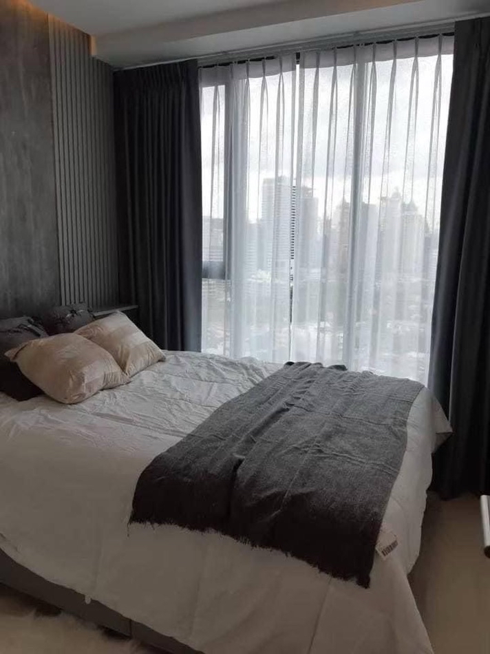 KL04220 - KnightsBridge Prime Sathorn - 31 sqm  - BTS ChongNonsi - RajamangalaUniversityofTechnology - CentralRama3