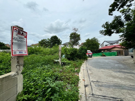 ที่ดินเปล่า บางเขน  เมืองนนทบุรี  นนทบุรี.