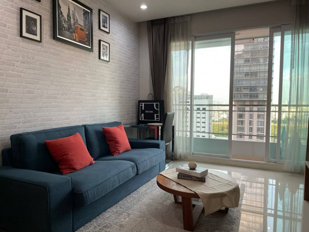 ให้เช่า คอนโด D275 Circle Condominium 48.5 ตรม Full furnished