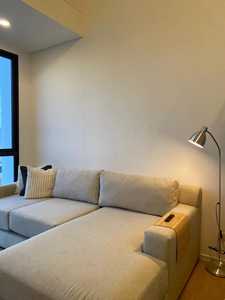 Siamese Rama 9 ให้เช่า  Fully furnished duplex 1bedroom.