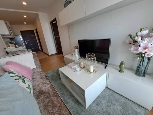 Astra condo 3.55 ล้าน 47 ตรม. ห้องใหม่ วิวโรงแรมแชงกลีร่า  .