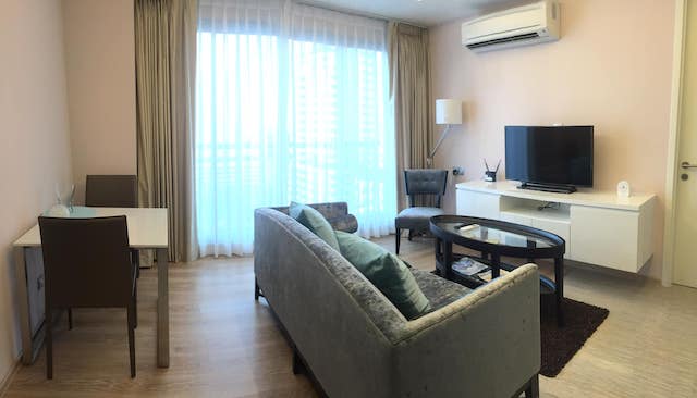 H Sukhumvit 43 spacious  .