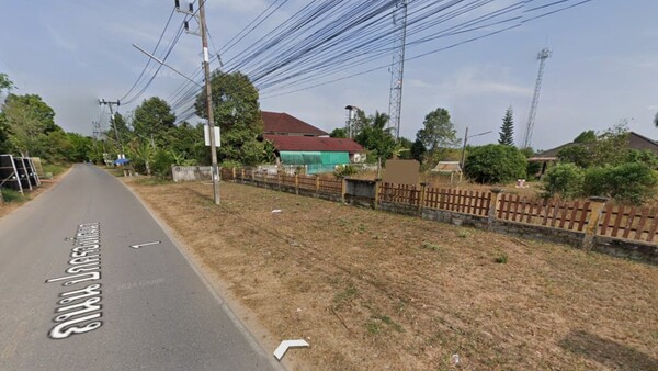 ขายด่วน!! ที่ดินพร้อมโรงเรือน อ.หาดใหญ่ ใกล้สนามบิน.