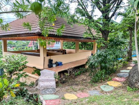 Luxury Sea View Villas Near Lamai Beach, Koh Samui   .