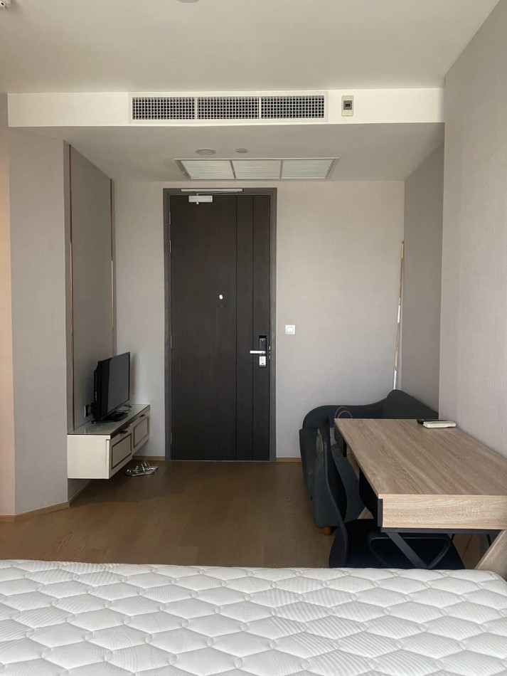 AB05480 - Ashton Chula - Silom - 26 sqm  - MRT Samyan - BTS Saladaeng - Chulalongkorn University