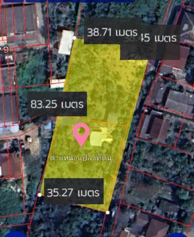 ขายที่ดิน 730 ตรว.ถนนเพชรเกษม77 ที่ถมแล้ว ขายเพียง 17,000/ตรว.  .