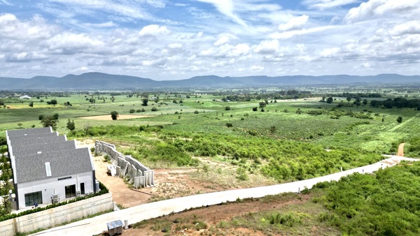  โครงการ The O2 Mountain (mountain)  เขาใหญ่ ปากช่อง อำเภอปากช่อง.