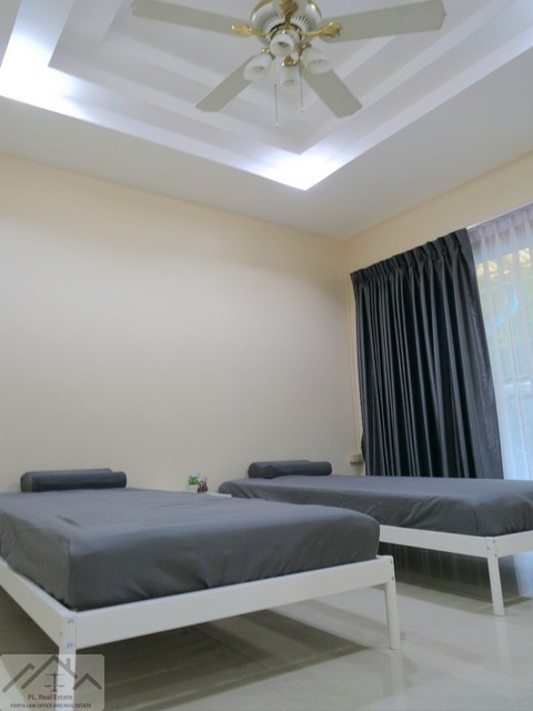 ให้เช่า Apartment 3 ชั้น 100 ตรว. 32 ห้อง แจ้งวัฒนะ2 ติดรถไฟฟ้า  .