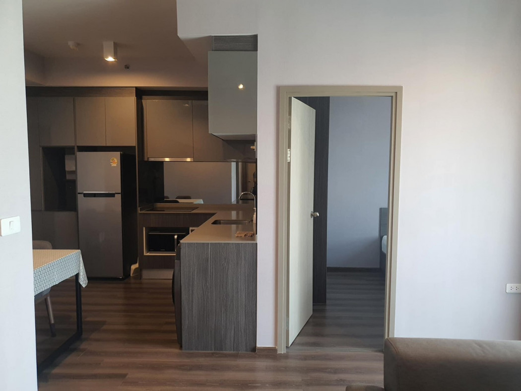 ให้เช่า คอนโด M525 Ideo พระราม 9 - อโศก 61 ตรม Full furnished ready to move in