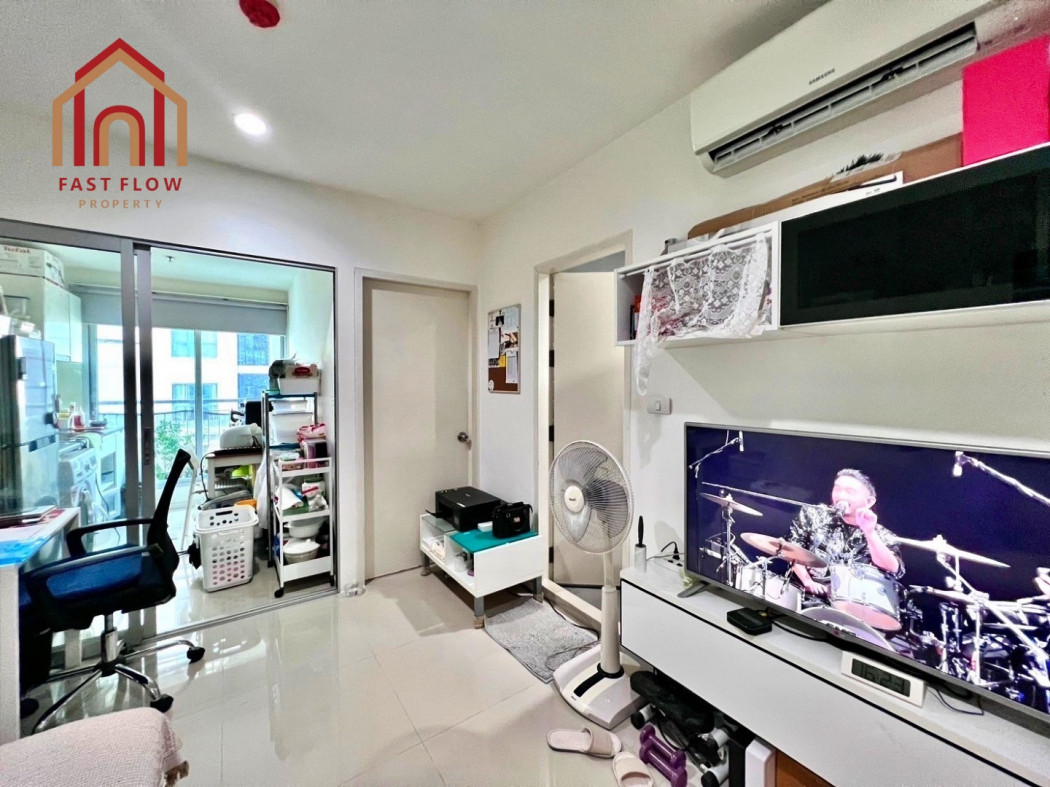 ขาย คอนโด แอสปาย สุขุมวิท 48 32.53 ตรม fully furnished