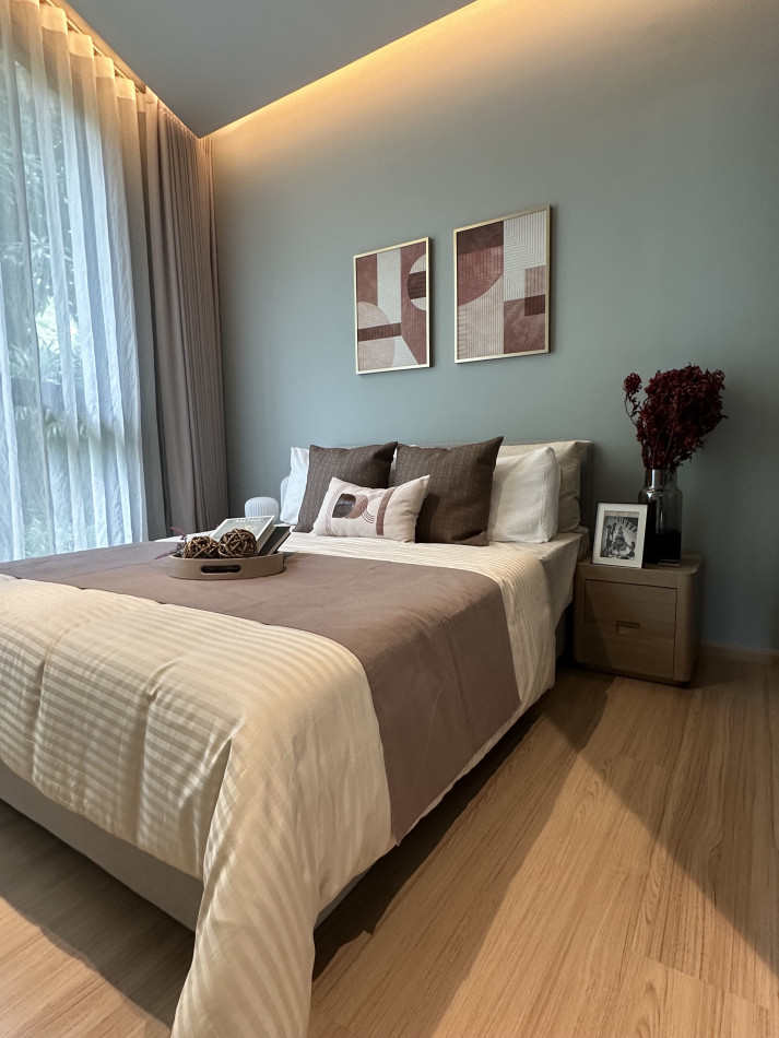 For Sale: 2-Bedroom Condo at Skyrise Avenue Sukhumvit 64 (Foreign Quota)