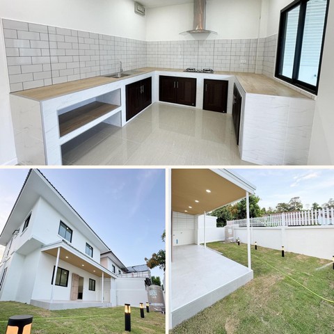 For Sale : Kathu, 2-story house, newly renovated, 3 B3B  .