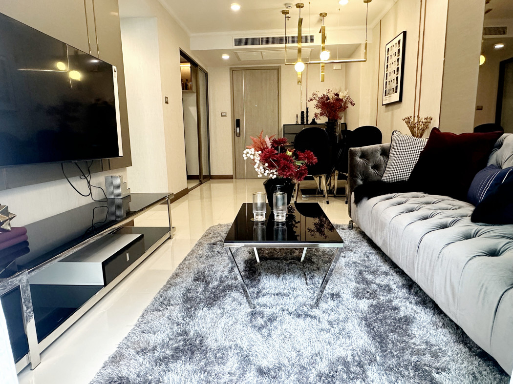 For Sale: 1-Bedroom Condo at Supalai Oriental Sukhumvit 39 (Foreign Quota)