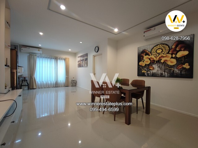 คาซ่าวิลล์ รามอินทรา วงแหวน 2 Casa Ville Ramintra Outer Ring 2 บิ.