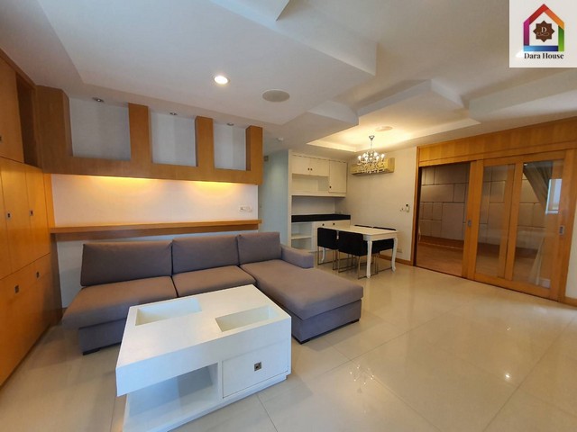 ให้เช่า คอนโด Elite Residence ศรีนครินทร์ 5 117.63 ตร.ม ชั้น 7 ห้  .