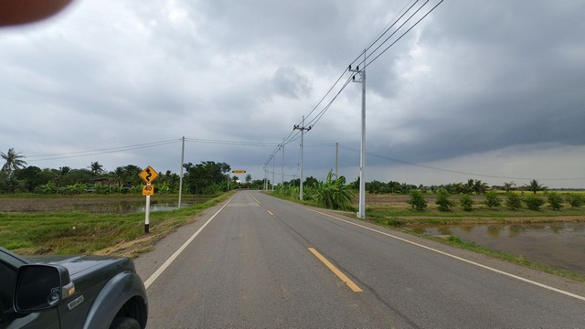 ขายที่ดินฉะเชิงเทรา ใกล้กับรถไฟรางคู่คลองสิบเก้า   .