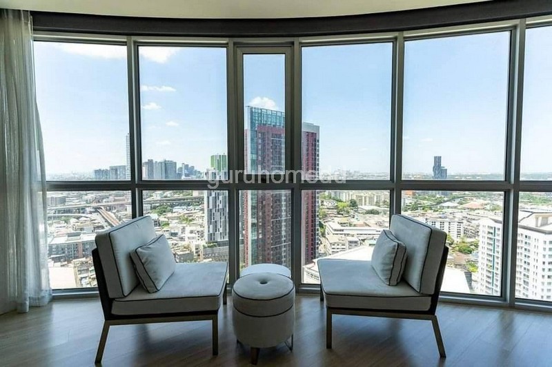 ให้เช่าห้องชุด Sky Walk Condominium - ghd000365R  .