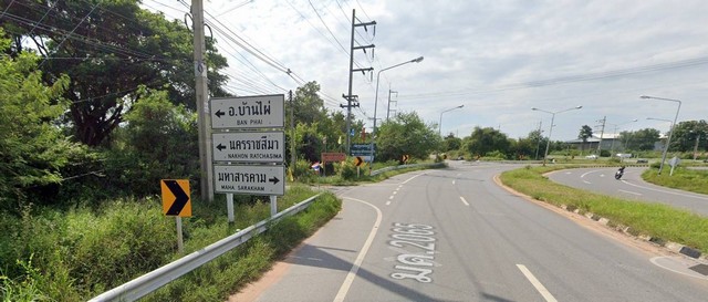 ขายที่ดินเปล่า บ้านหนองสิม ตำบล หนองสิม อำเภอ บรบือ จังหวัดมหาสาร  .