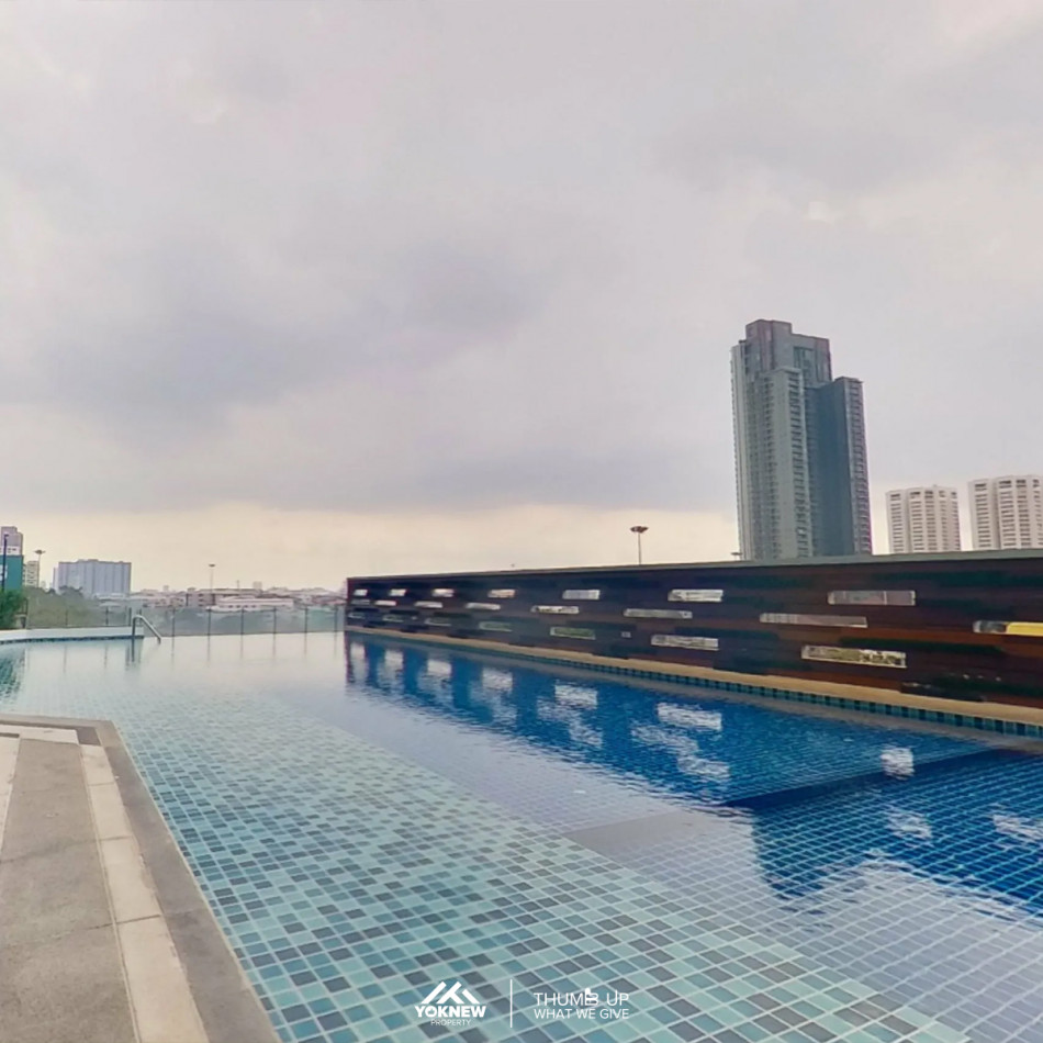 ขายคอนโด Supalai Park Ekkamai-Thonglor ห้องราคาถูกมากใกล้ BTS เอกมัย การลงทุนที่คุ้มค่าในชีวิต