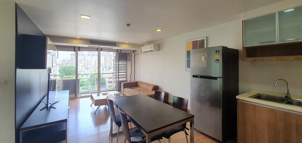 D16355 ให้เช่า คอนโด The Alcove Sukhumvit 49 พื้นที่ 70 ตรม.