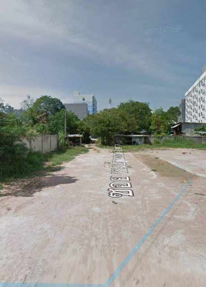 L09 Land for sale Thap Phraya, Pattaya ขายที่ดินเปล่า พัทยา ตั้งอยู่ ถนนทัพพระยา