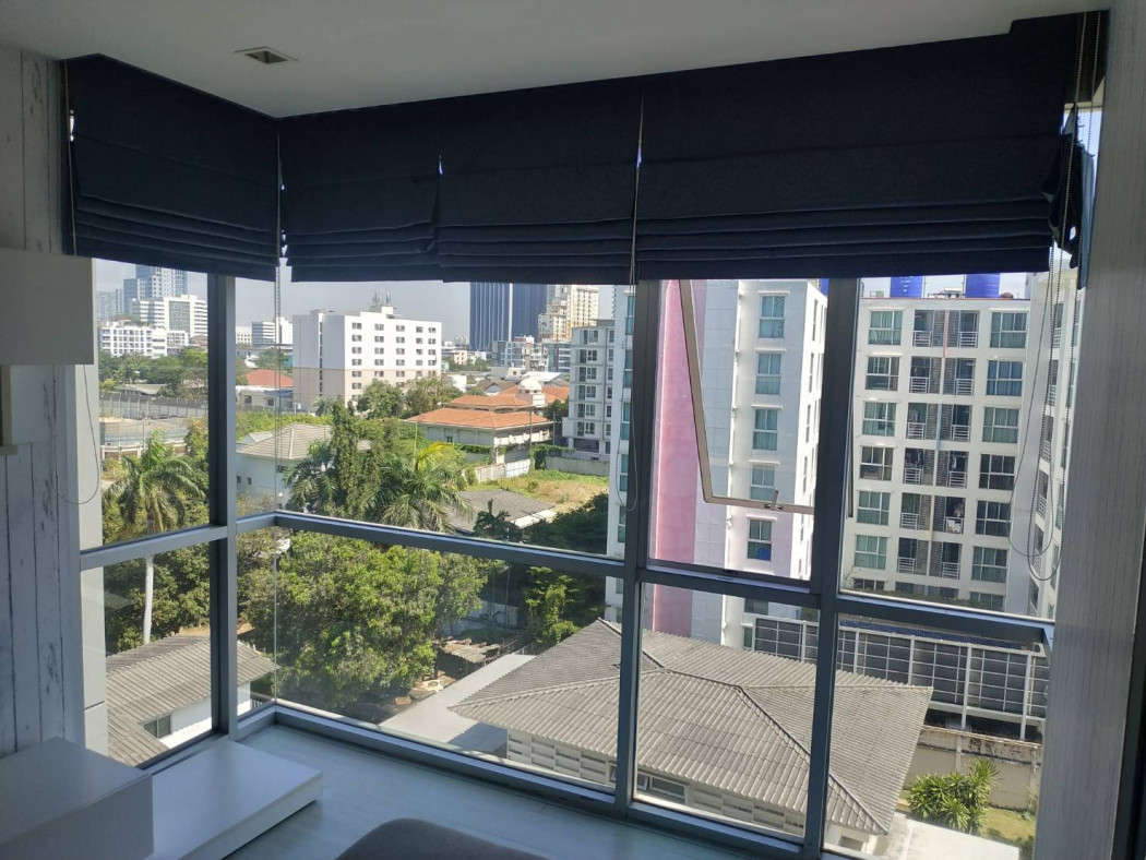 ST12592 - The Room Sukhumvit 64 - 42 sqm - BTS Punnawithi