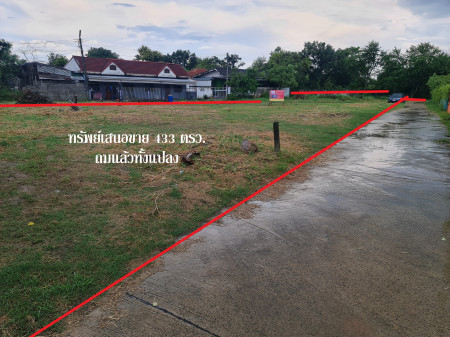 ขาย ที่ดิน ไชยณรงค์ ซ.3 ใกล้สวนสาธารณะหนองโสนต.โพธิ์กลาง อ.เมือง จ.นครราชสีมา 1 ไร่ 33 ตร.วา สร้างบ้านพัก หอพัก สนง.ธุรกิจ โกดัง