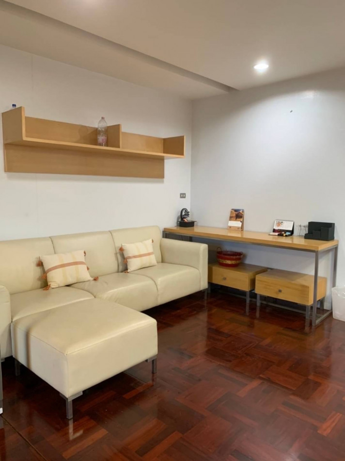 ให้เช่าคอนโด NS Tower 128 ตรม ติดเซ็นทรัลบางนา *พร้อมเข้าอยู่* Fully Furnished