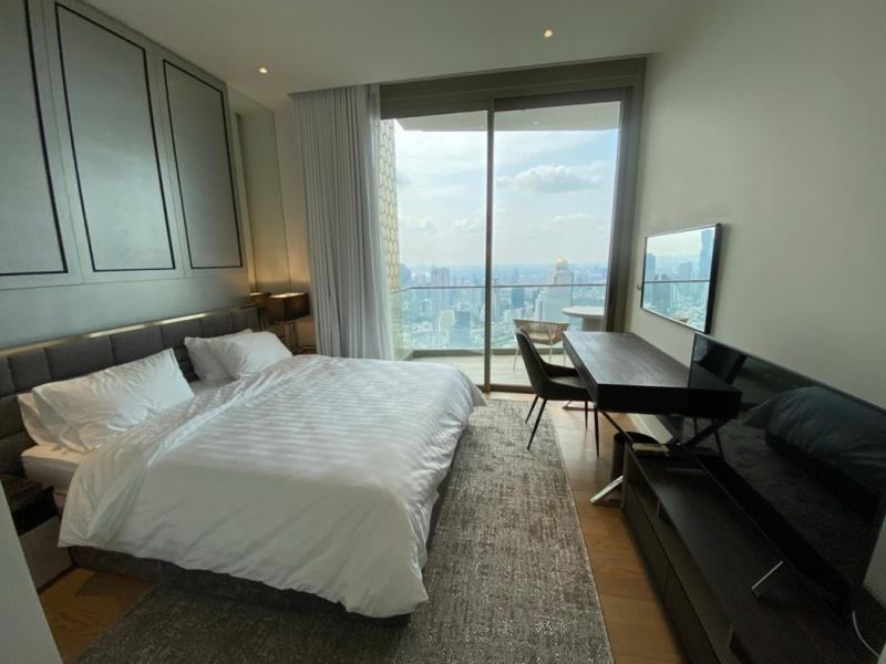 PPV MN04531 - Magnolias Waterfront Residences (Icon Siam) - 146 sqm  - ICONSIAM - BTS Charoen Nakhon