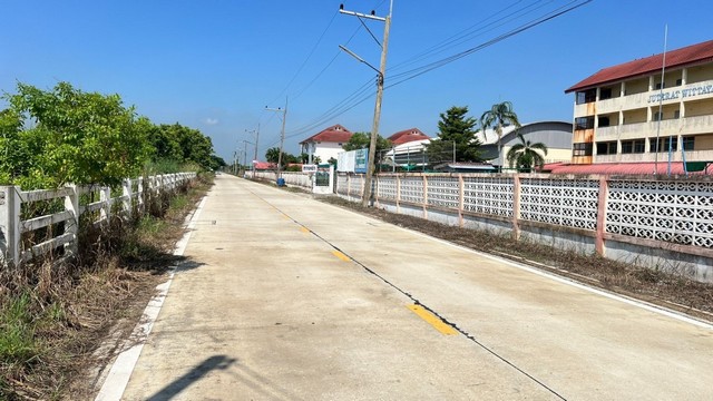 ขายที่ดิน คลอง 9 ซอยบึงบอน 10 อำเภอหนองเสือ จังหวัดปทุมธานี  .