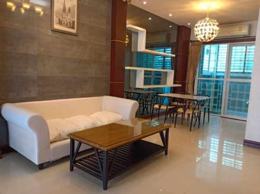 TH31 ให้เช่า ทาวน์โฮม Baan Klang Muang S-Sense Rama 9 - Ladprao 240 ตรม 20 ตรว