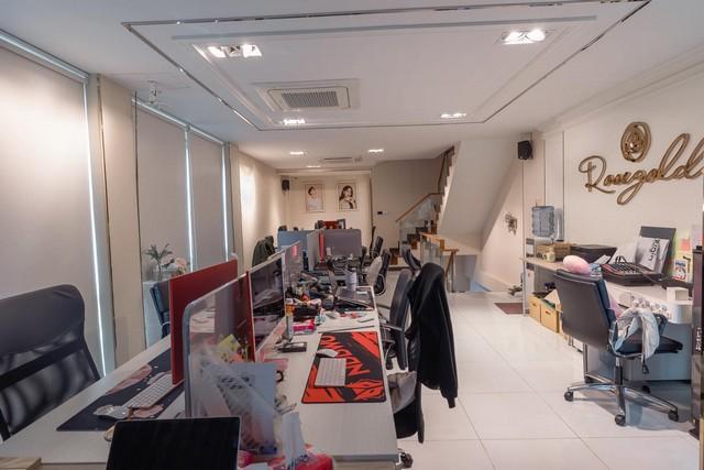 ขายโฮมออฟฟิศ 4ชั้น สรงประภา ดอนเมือง โครงการ JW urban home office  .