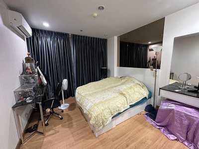 ขายSupalai Wellington 2  อาคาร 5 ชั้น 12  1 bedroom  .