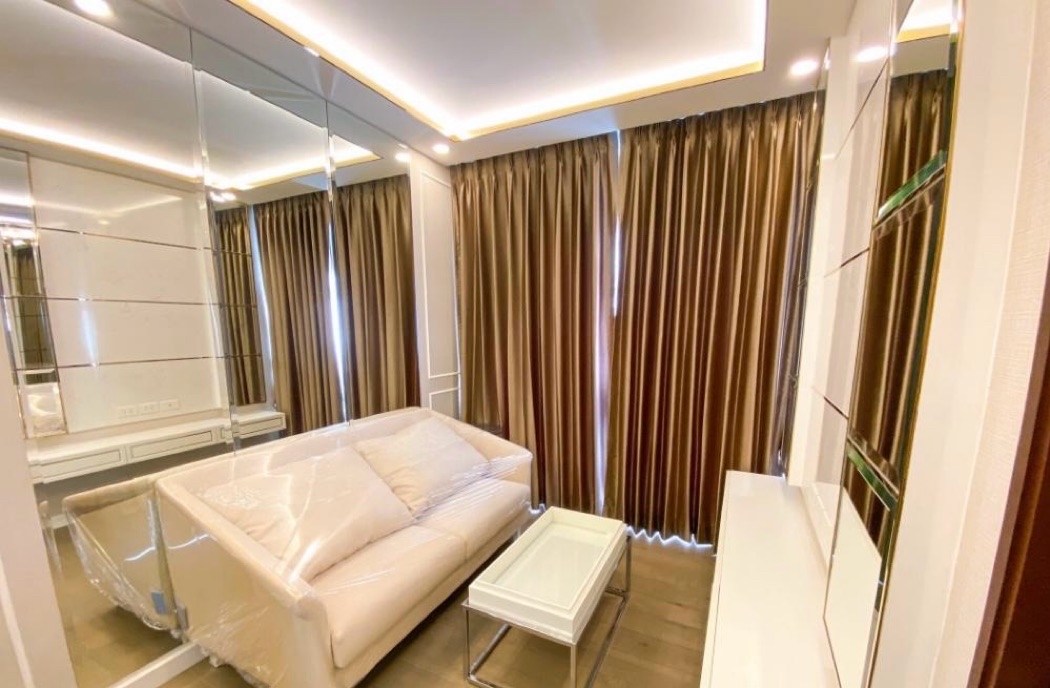 ให้เช่า คอนโด | คุ้มสุดในโครงการ “Amaranta Residence” 36 ตร.ม. ใกล้ MRT ห้วยขวาง